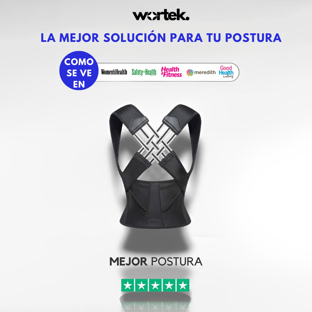 Corrector de postura PRO™