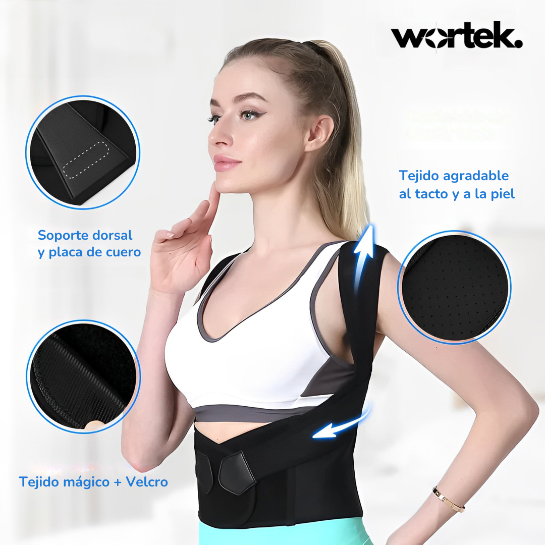 Corrector de postura PRO™