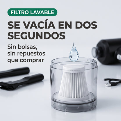 AutoVac™ - Aspirador Portátil 3 en 1