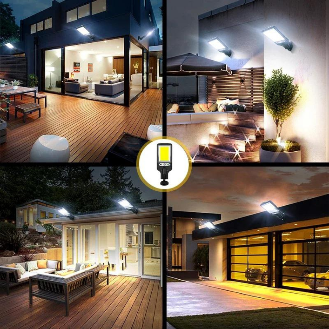SolarGuard™ - Farola Solar Led