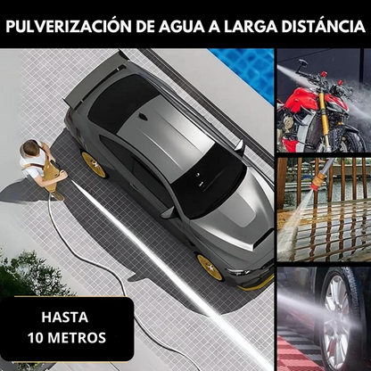 HydroBlast PRO™ Pistola de Alta Presión para Limpieza
