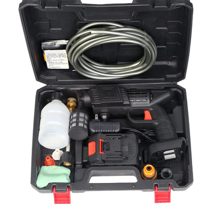 HydroBlast PRO™ Pistola de Alta Presión para Limpieza