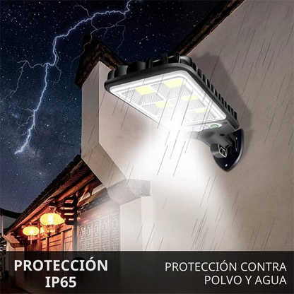 SolarGuard™ - Farola Solar Led