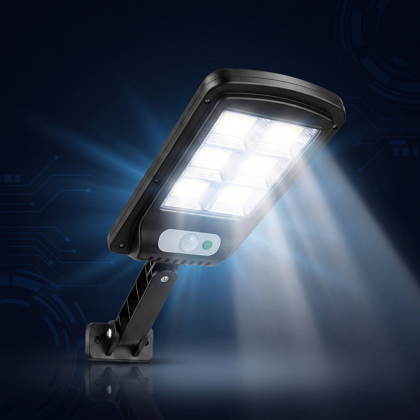 SolarGuard™ - Farola Solar Led