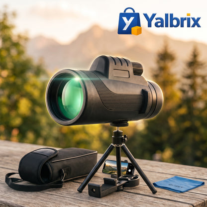 ClearVision™ - Telescopio Monocular