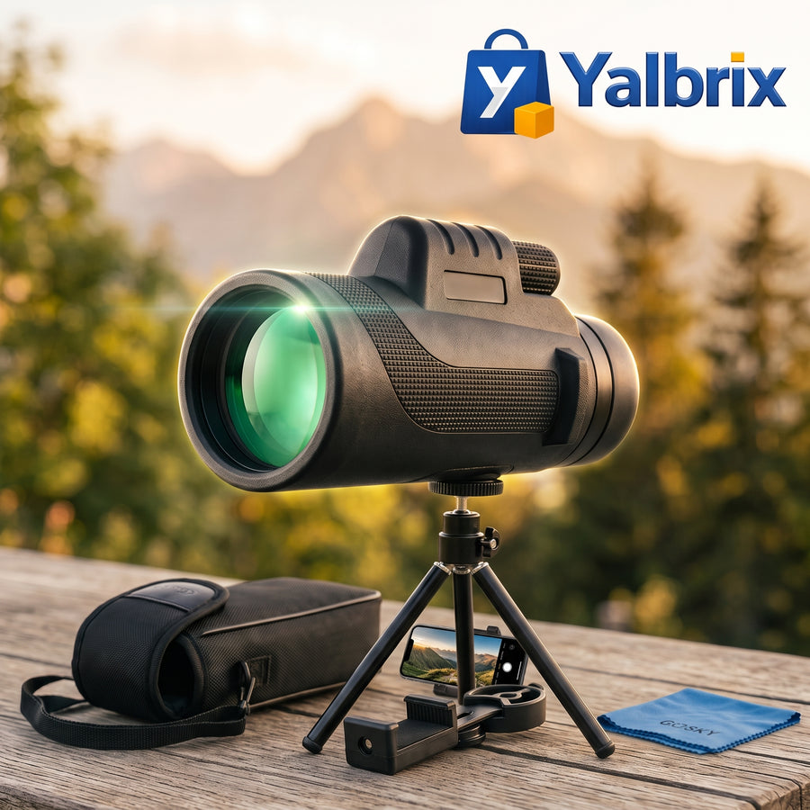 ClearVision™ - Telescopio Monocular 2