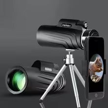 ClearVision™ - Telescopio Monocular