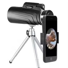 ClearVision™ - Telescopio Monocular