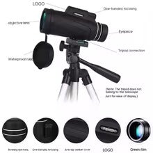 ClearVision™ - Telescopio Monocular