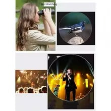 ClearVision™ - Telescopio Monocular