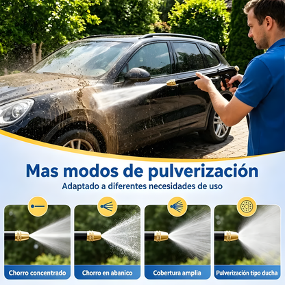 AquaJet PRO™ – Pistola de Lavado a Presión 360°