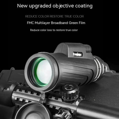 ClearVision™ - Telescopio Monocular
