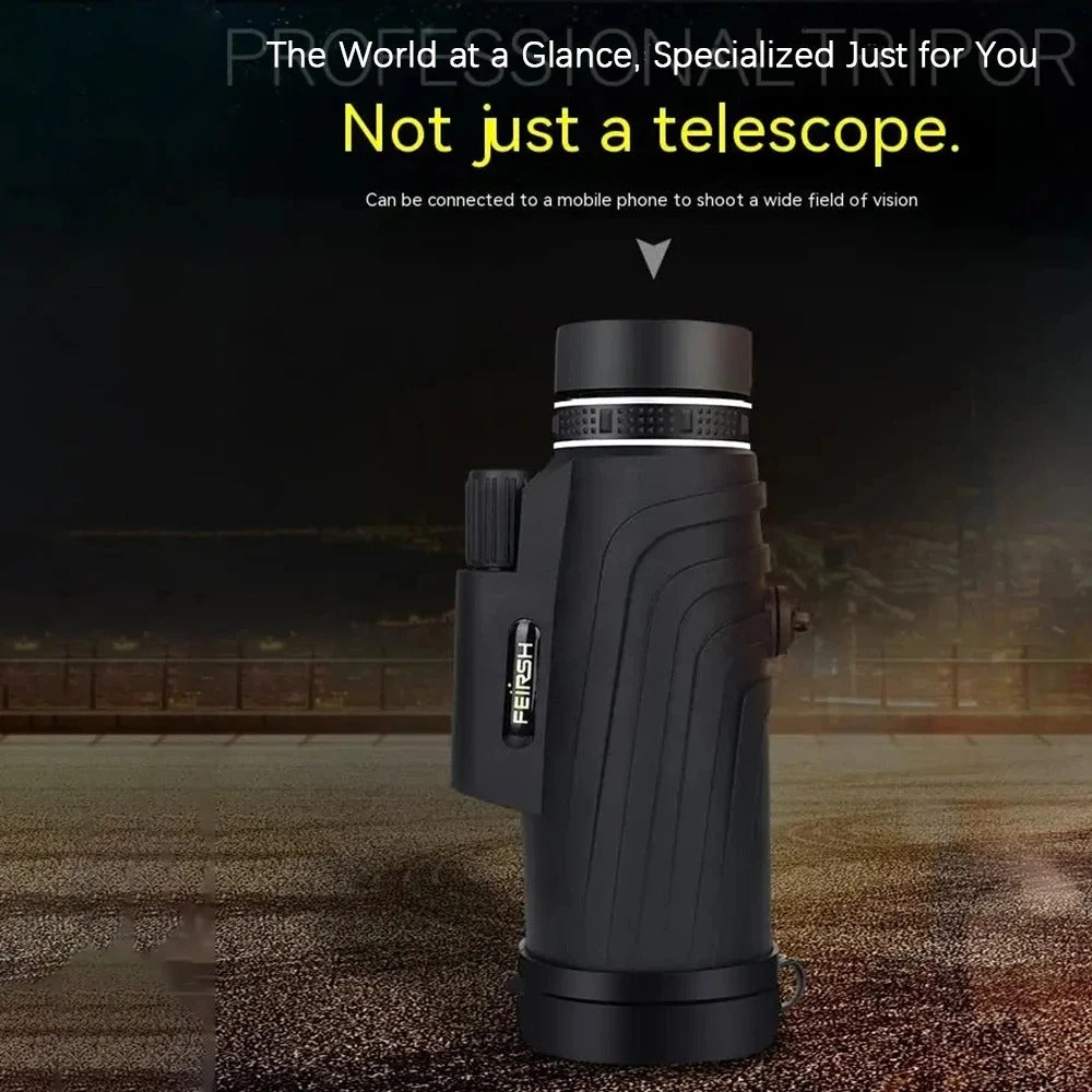 ClearVision™ - Telescopio Monocular
